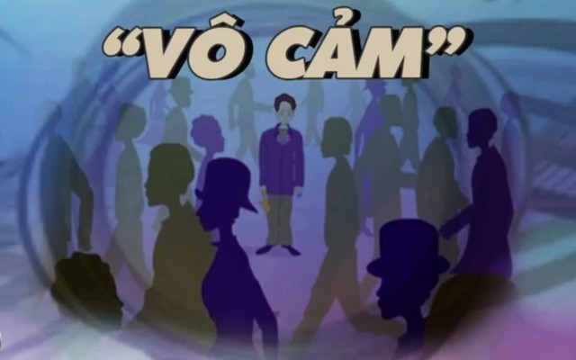 Nguyên nhân của sự vô cảm
