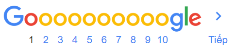 Các trang Google