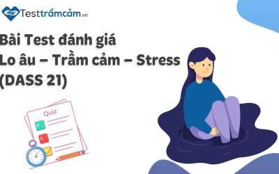 Bài Test DASS 21