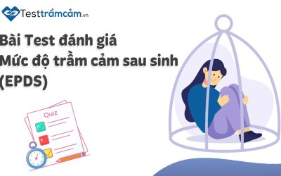 Bài Test Trầm cảm sau sinh (EPDS)