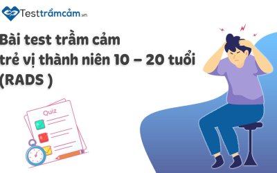 Bài Test DASS 21